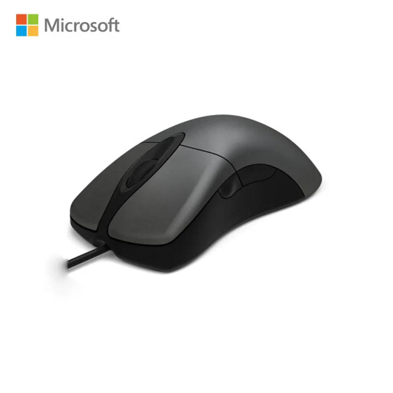 Проводная мышь Microsoft IE3.0 FPS технология Bluetrack 3200DPI для ноутбука настольного ПК|Мыши|