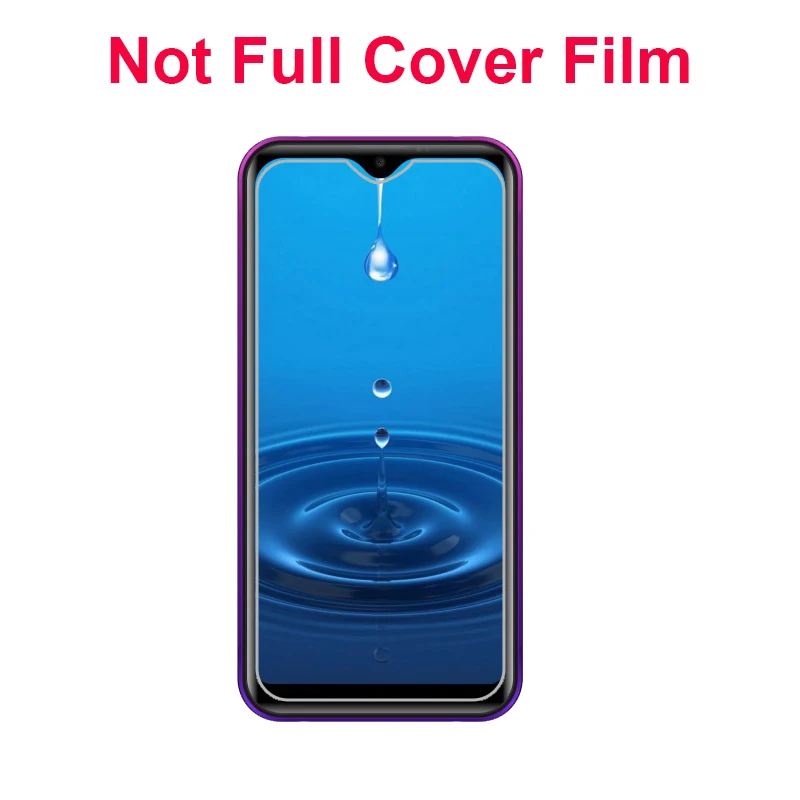 9H Премиум 2.5D 0 3 мм закаленное стекло для защиты экрана Leagoo M12 5 71 &quotПередняя