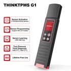 Детектор давления в шинах THINKTPMS G1, сенсор TPMS, активатор, обучение программированию, инструмент для диагностики давления в шинах