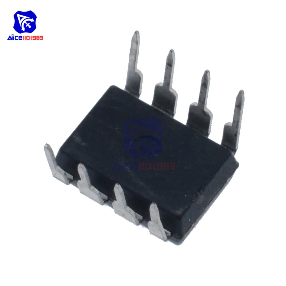 Оригинальные интегральные схемы diymore микросхемы PIC12F629-I/P 12F629-I/P 12F629 DIP-8 MCU IC |
