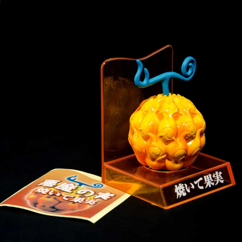 Аниме One Piece 7cm Devil фрукты Декор пират Luffy/Ace/Law/Newgate/Sengoku экшн фигурка Коллекционная