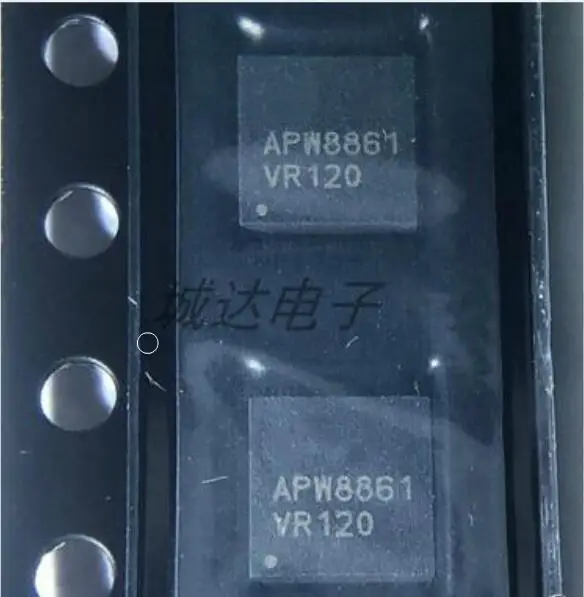 

Бесплатная Доставка 5 шт. APW8861QBI-TRG APW8861QBI APW8861 QFN