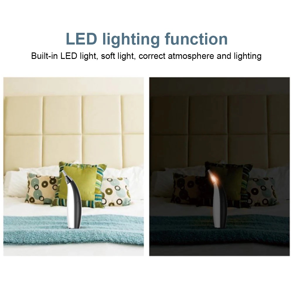 

Electric Vacuum Ear Cleaning LED Light Ear Pick Ear Wax Removal Earpick Cleaner Baby Adult Easy Soft Ear Spoon Ear Cleaning Tool