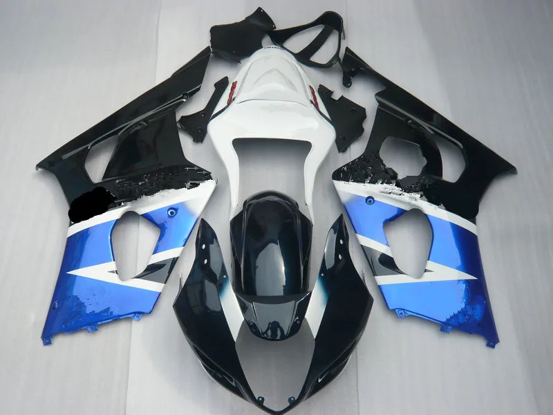 Набор обтекателей для литья под давлением GSXR1000 K3 03 04 GSXR 1000 2003 2004 ABS пластиковые