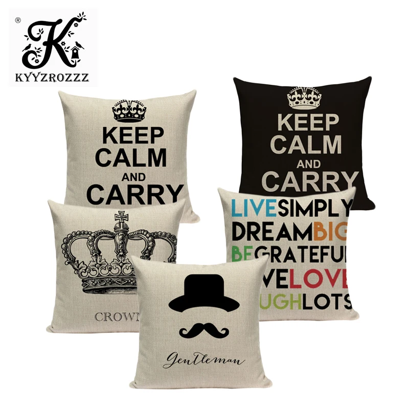 Рекламные Чехлы Nordic дизайн с геометрическим принтом флаг олень подушка