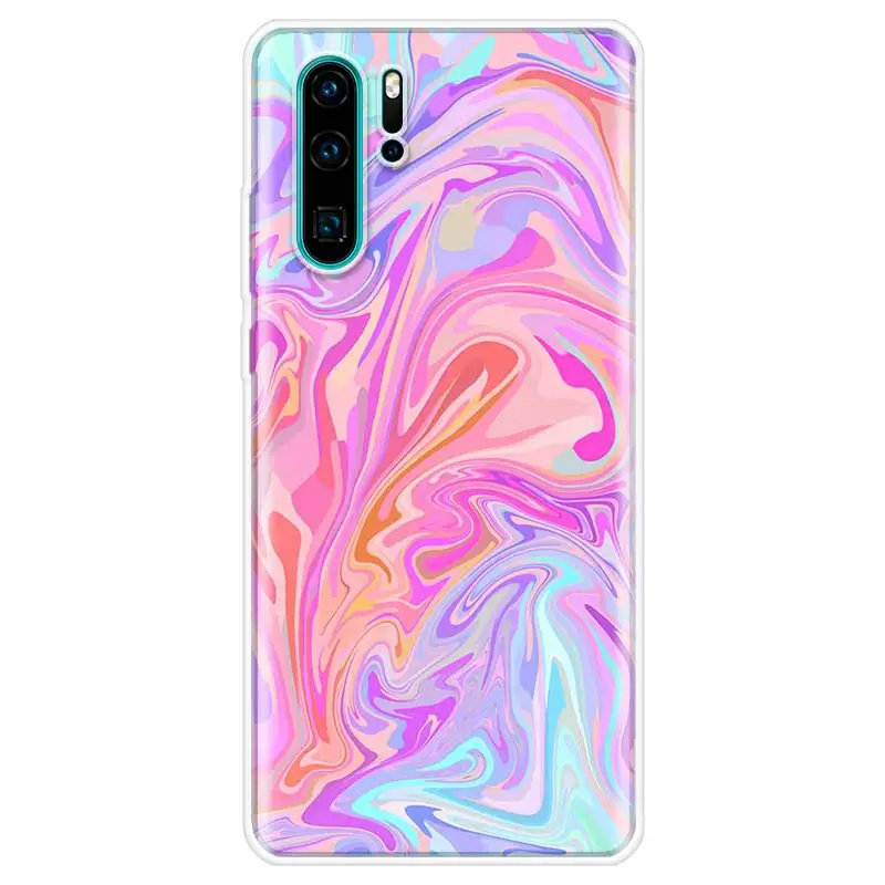 Пастельный металлический чехол Tumblr для телефона Huawei Honor Y5 Y6 Y7 Y9 9 10 20 Lite Pro 7A 7X 8S 8X 8A 9X