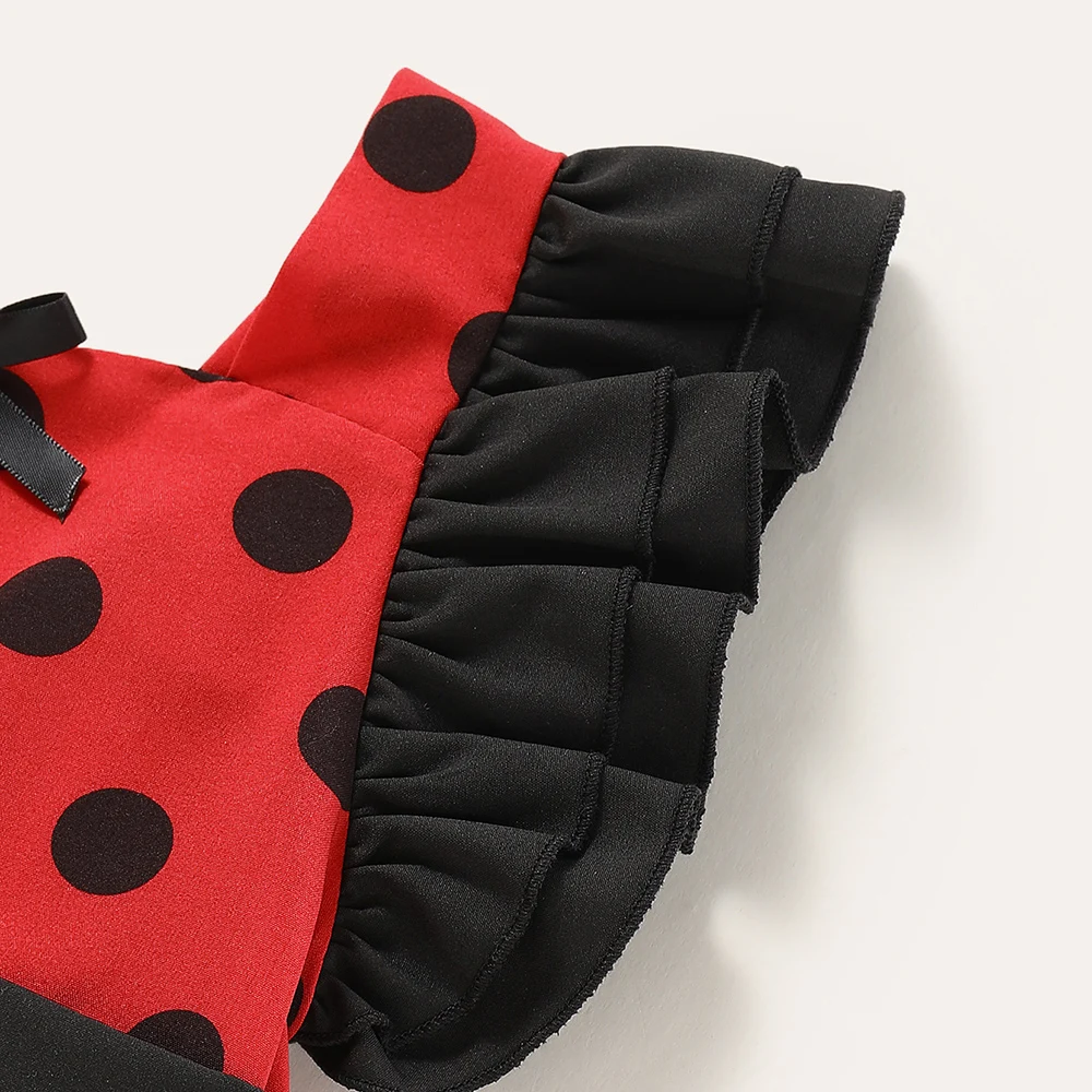 Летние оборками бальное платье для маленьких девочек Для s в винтажном стиле