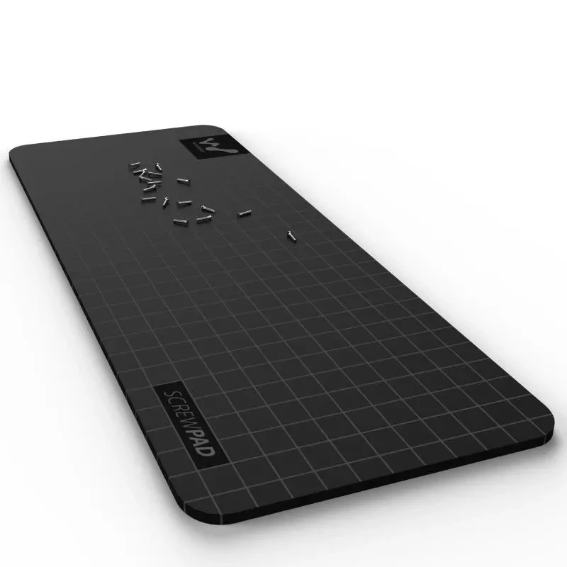 Wowstick Wowpad Магнитная винтовая прокладка установочная пластина памяти коврик