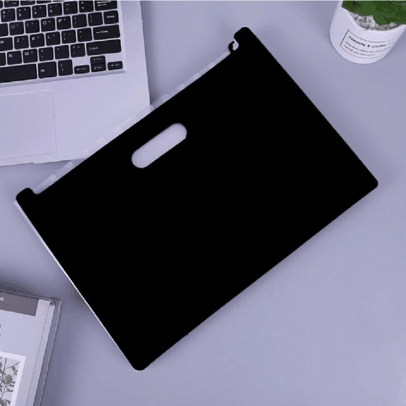 

2020 New Arrival Desk File Folder Document Paper Organizer Storage Holder Multilayer Expanding Box School Office Stationery