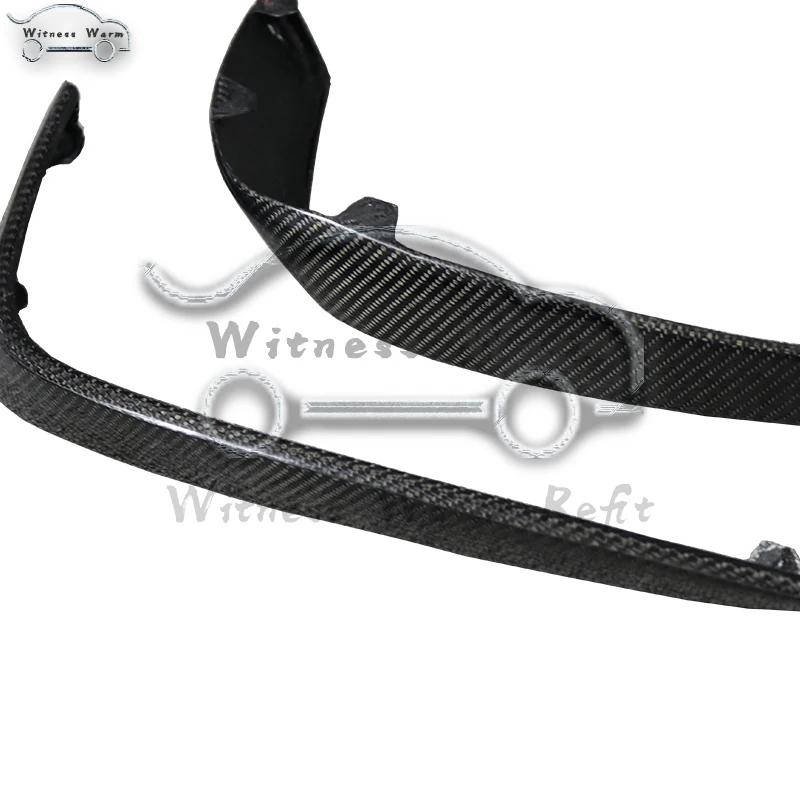 Передняя решетка бампера ветряной нож для Mercedes Benz C Class W205 C63 AMG воздушный