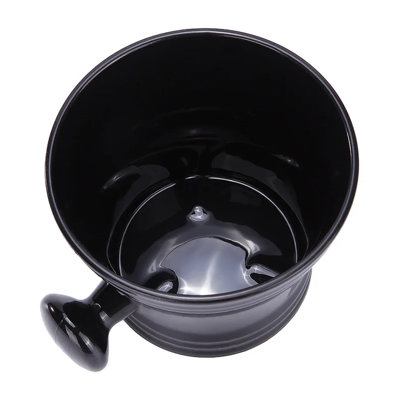 HAWARD бритва Мужская пластиковая чаша для бритья и мыла мужские инструменты чистки