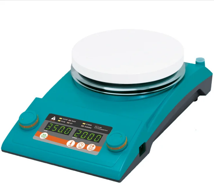 

New Type Hot Sale Heater Thermostatic Digital Magnetic Stirrer
