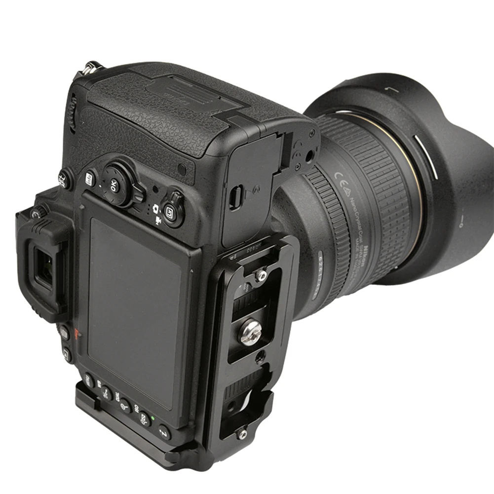 L-образный быстросъемный кронштейн для цифровой зеркальной камеры Nikon D750