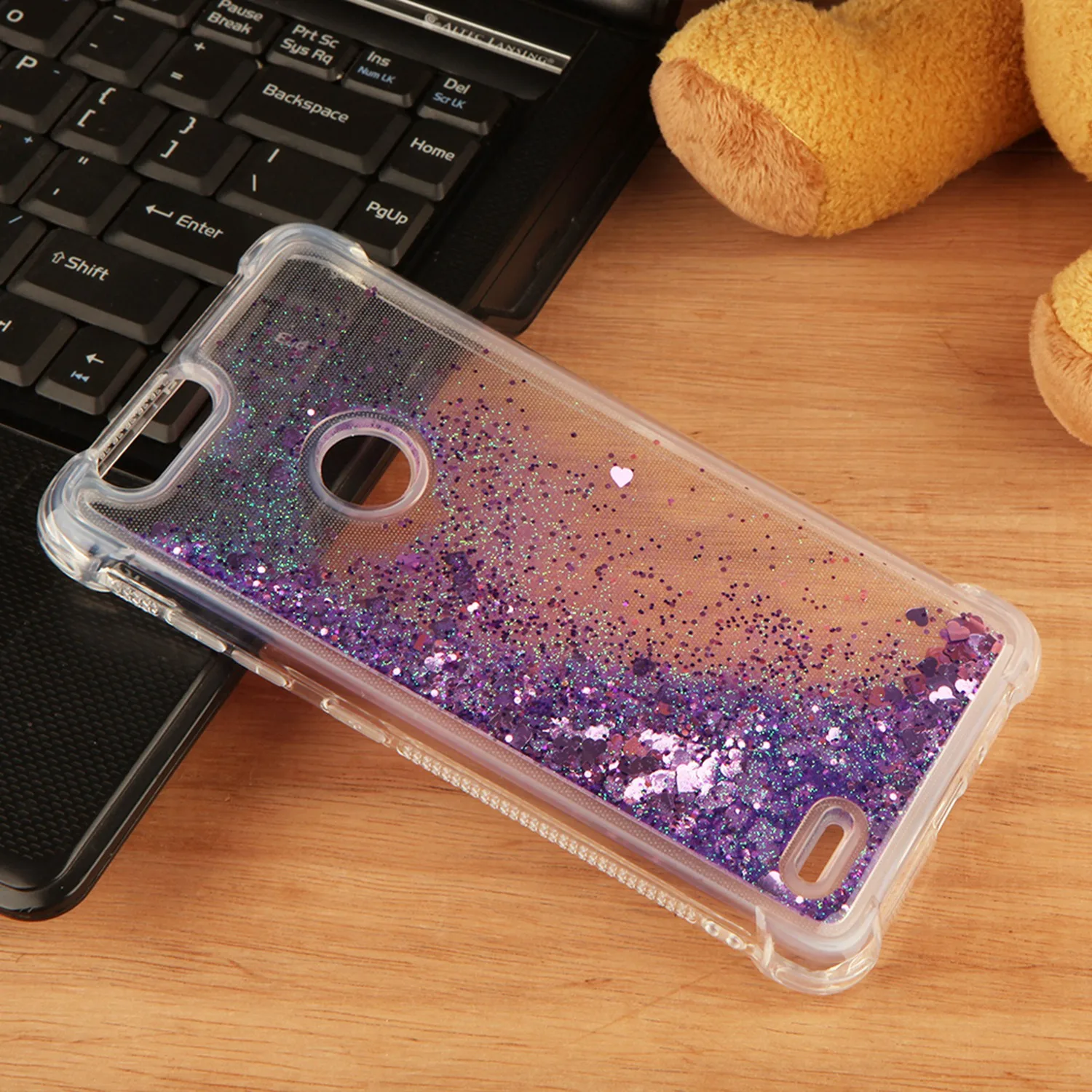 Блестящий жидкий зыбучий песок мягкий ТПУ чехол для zte Grand X Max 2 zmax Pro Z981 Blade Z MAX Sequoia