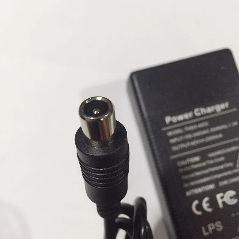 Адаптер зарядного устройства для электрического скутера 42 в 2 а Xiao mi jia M365 Ninebot Es1 Es2