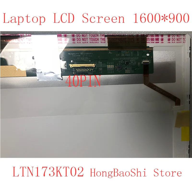 Бесплатная доставка LP173WD1-TL N2 A3 N1 A1 LTN73KT01 B173RW01 N173O6-L02 N173FGE L23 L21 L13 LTN173KT02 01 40-контактный