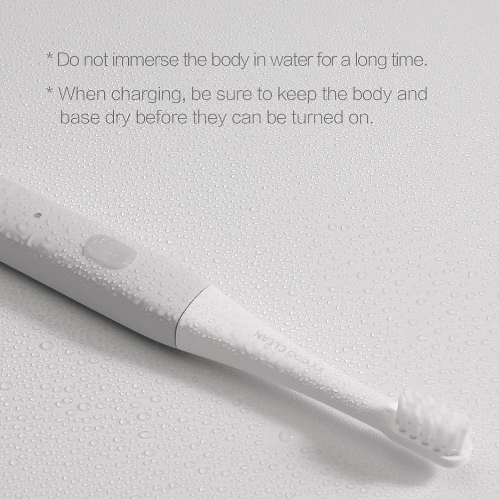 

Youpin Inncap PT01 Electric Sonic Toothbrush 2 Modes Rechargeable Smart Memory Vibration Tooth Cleaner Wireless Charging Base