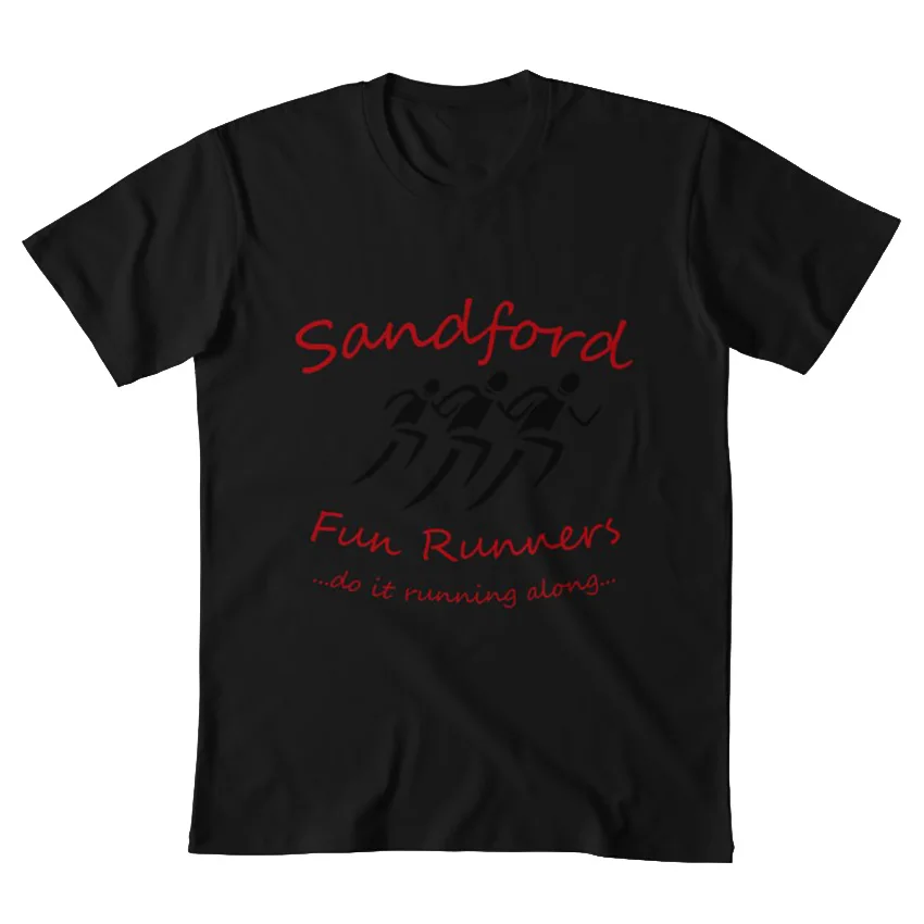 Sandford Fun Run футболка сандфорд фильм крутой Ник Фрост Саймон Пег КС сандфордс лучшие