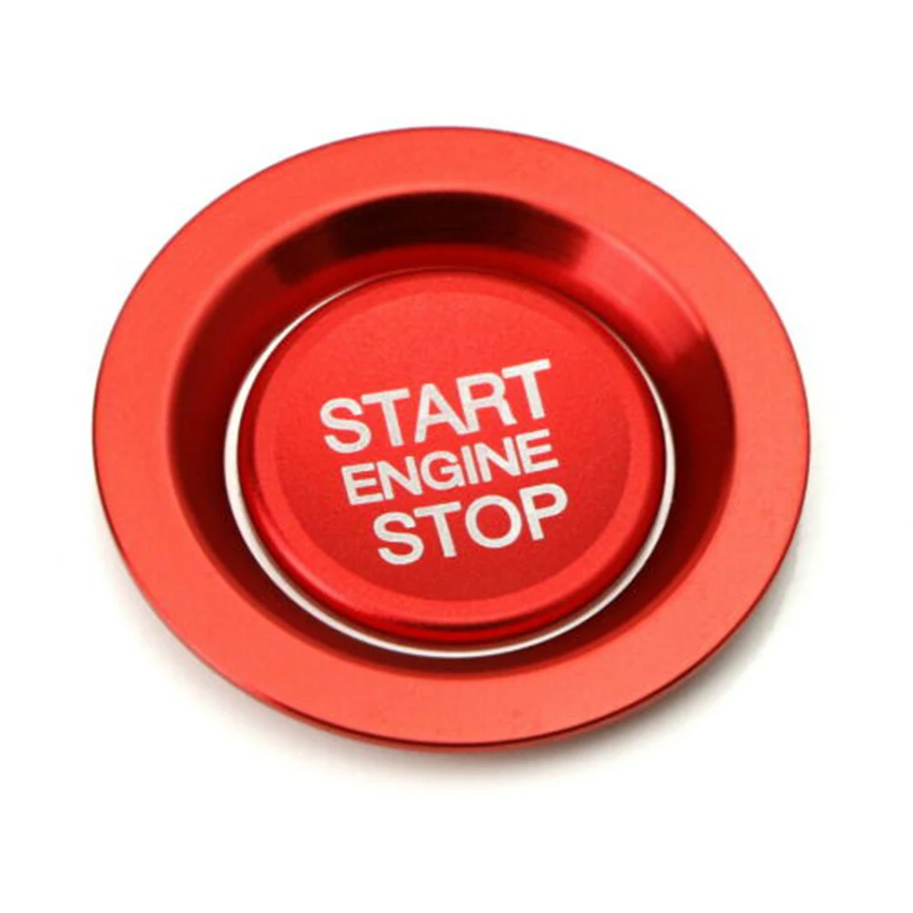 100% Новинка красная безключевая лампа с кольцом для Land Rover или Jaguar легкая