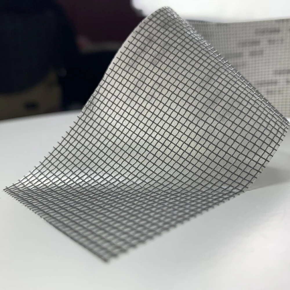 1 рулон экрана патч Ремонтный комплект оконная дверь ремонтная лента