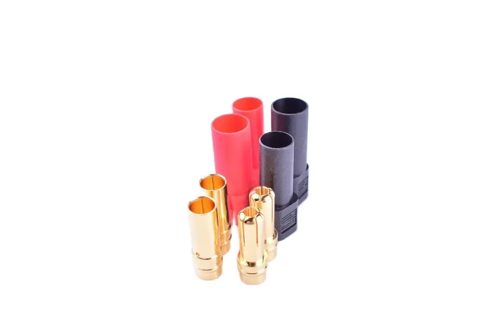 4 шт разъём amass xt150 6 мм с корпусом free global