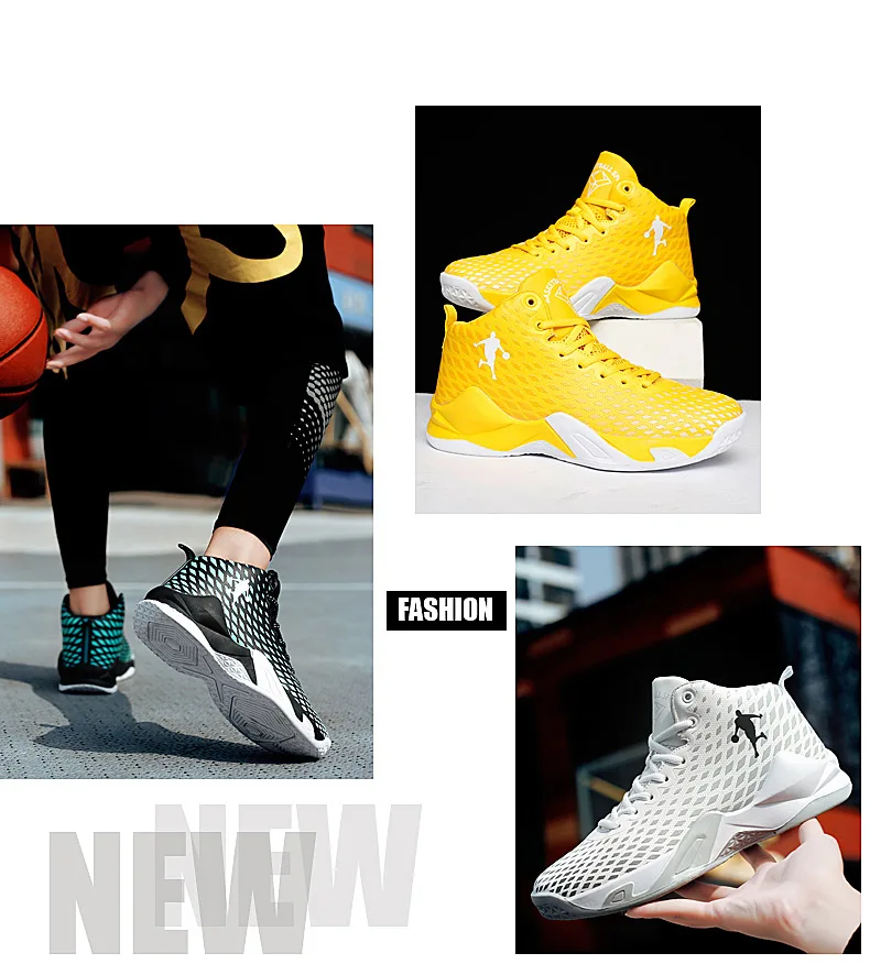 Баскетбольные кроссовки, удобные, высокие, для спортзала, тренировочные Ботинки, Ботильоны, уличные мужские кроссовки, спортивная обувь