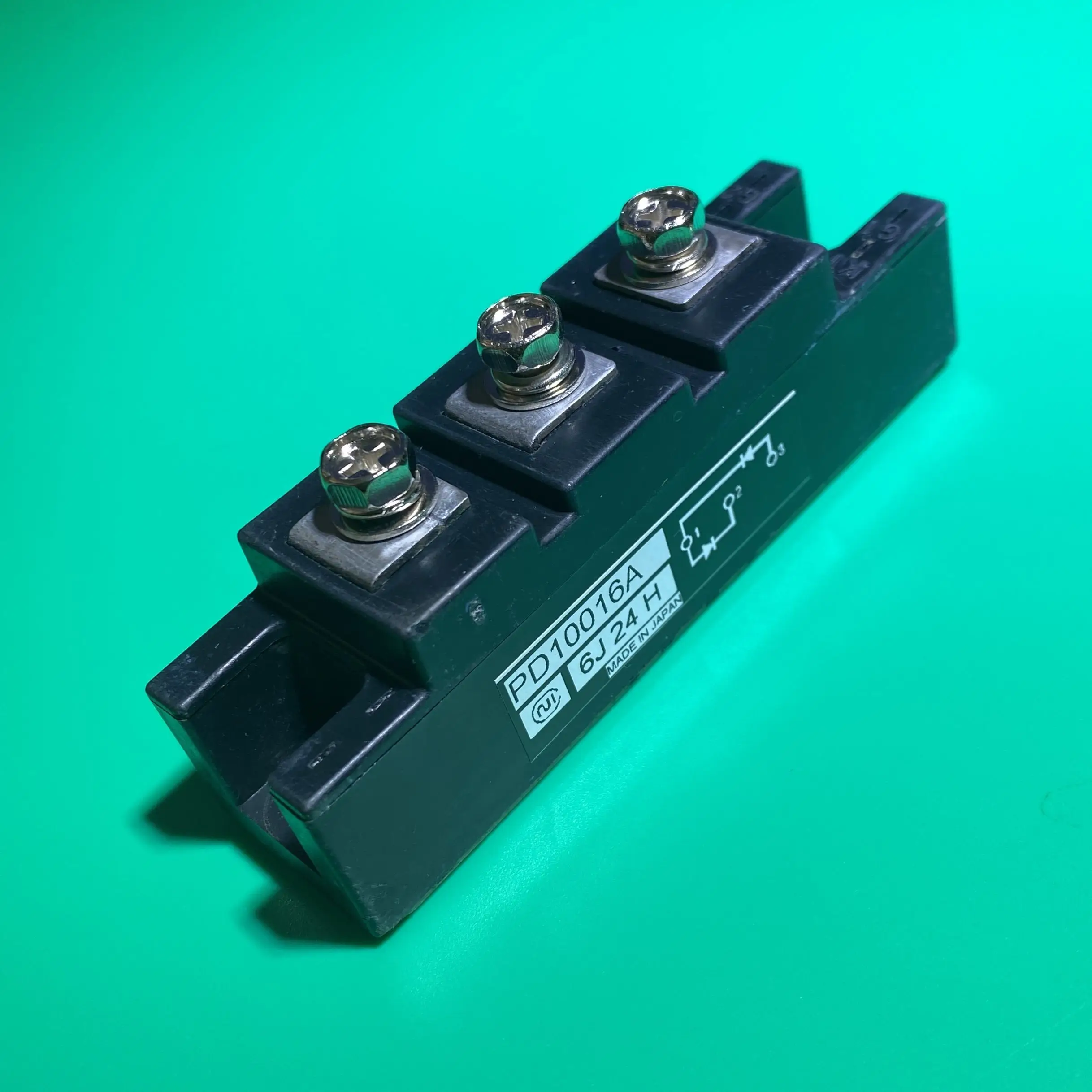 Модуль питания PD10016A IGBT PD 10016A диодные модули 100A 1600V PD10016-A PD100-16A PD100/16A PD100A16V - купить