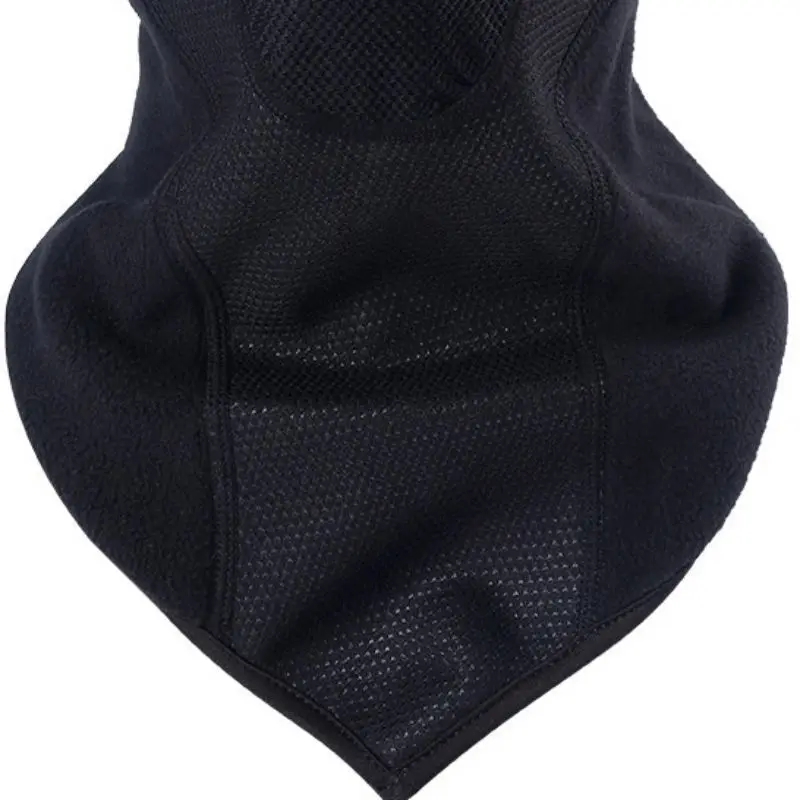 Унисекс зимняя велосипедная маска защита для ушей мужчин и женщин улицы