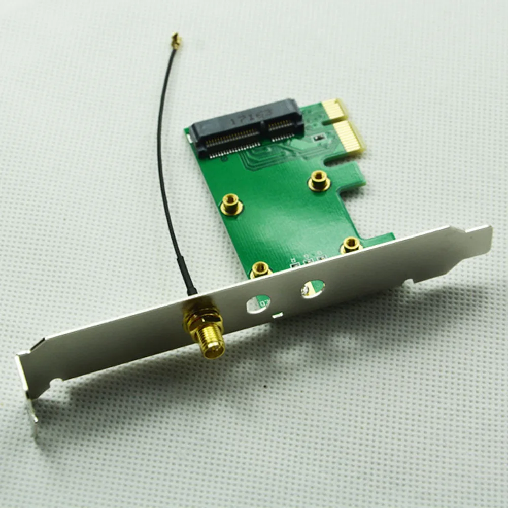 Адаптер Карта Антенна профессиональные аксессуары для ноутбуков дополнительный