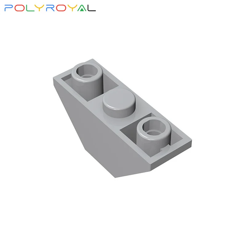 Строительные блоки аксессуары DIY пластиковые пластины 1x3 обратного кирпича с