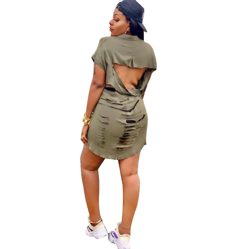 2019 осенне летние женские Однотонные блузки с коротким рукавом и отложным