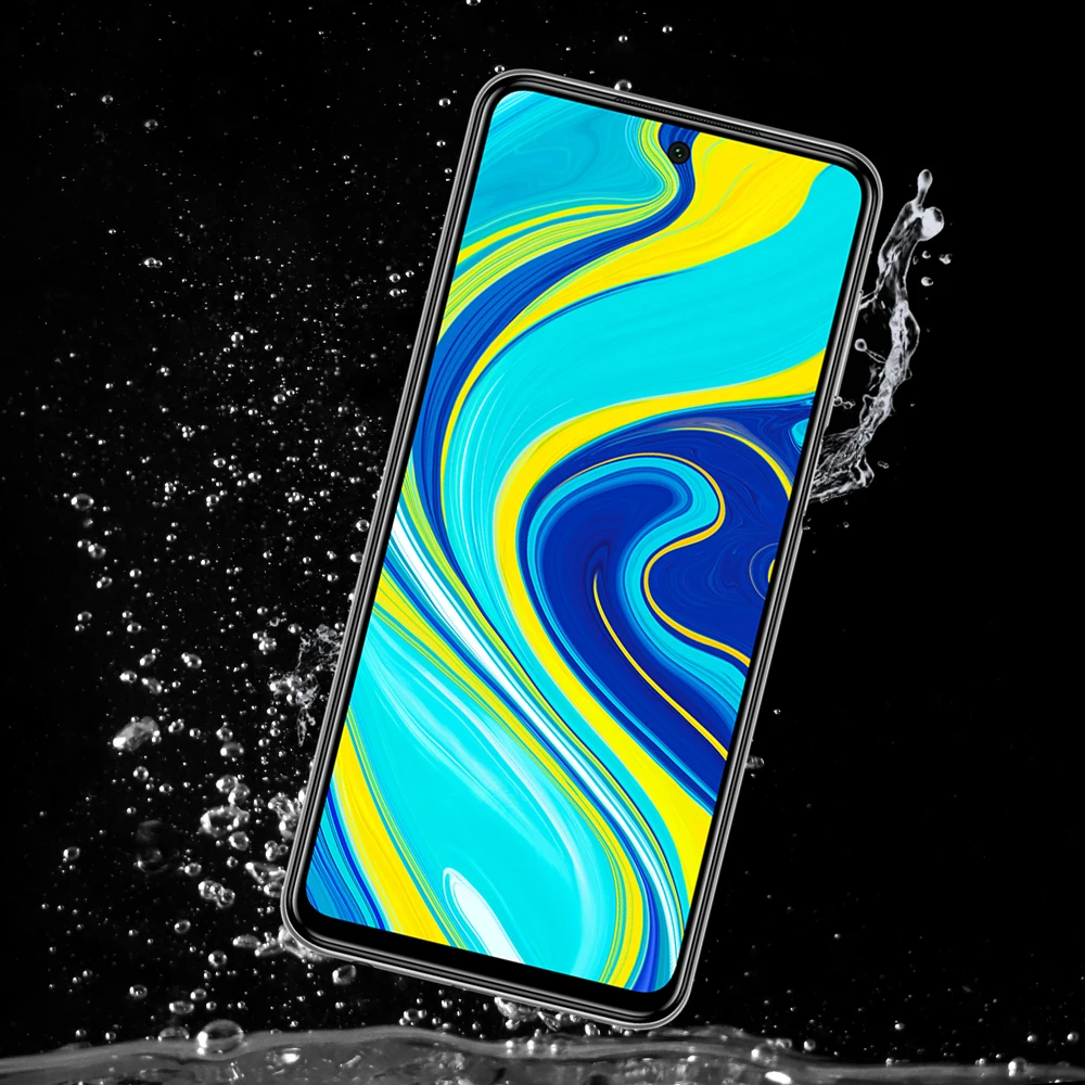 В наличии Смартфон Xiaomi Redmi Note 9S 9 S глобальная версия 4 Гб + 64 ГБ Snapdragon 720G