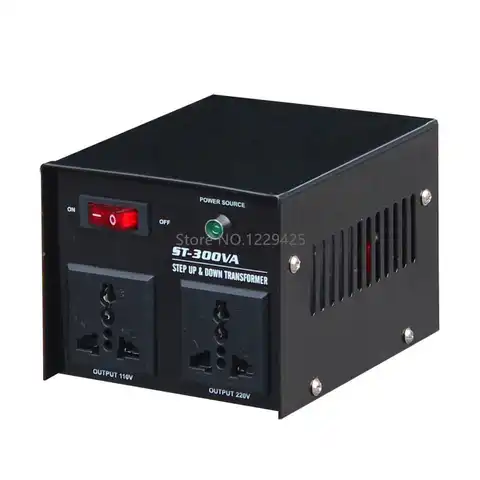Шаг вверх-вниз 3000w трансформатор - купить недорого | AliExpress