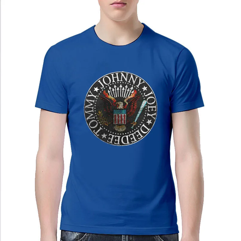 

Color cartoon series printing fashion summer men's and women's round neck T-shirt casual cotton short sleeve pattern T-shirt cla