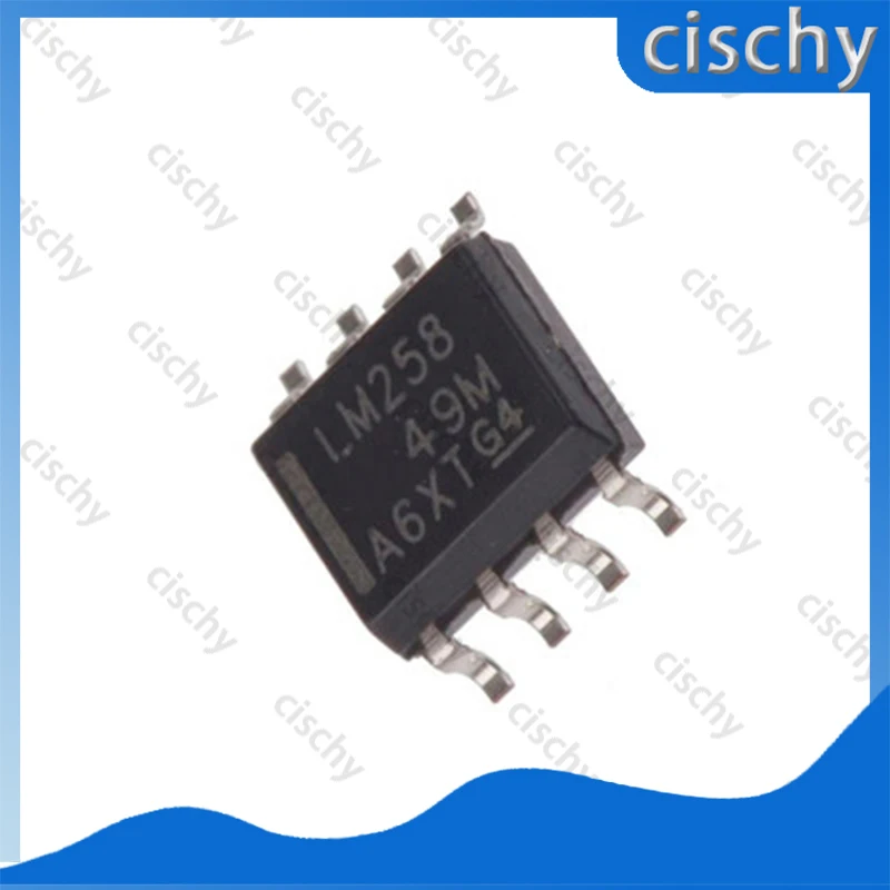 

1 шт. 100% новый LM258 LM258DR LM258DT SOP8 SOP-8 SMD