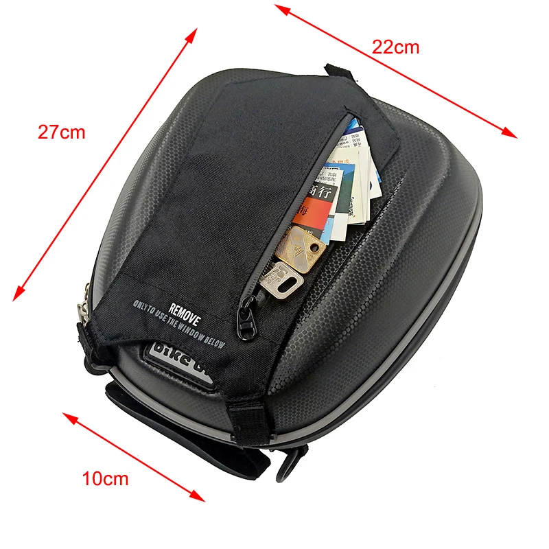 Полный комплект сумок для бака G310 GS R310R с кольцевым креплением непосредственный