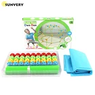 Детский набор для строительства крепости, детские игровые палатки, форт, сборка для детей сделай сам, 3D сборная палатка, игрушка, подарок для детейбесплатная доставкаЗамки Туннели Подарок на день рожден 2022