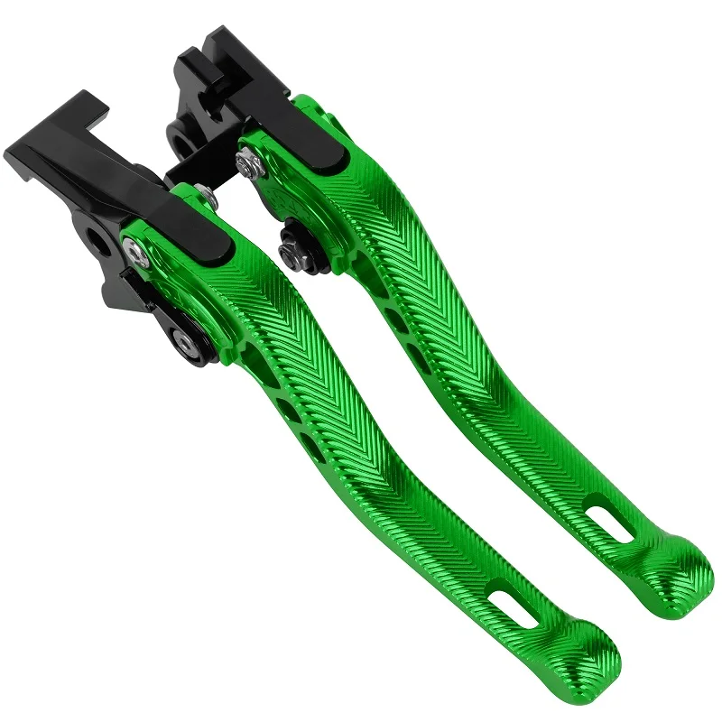 SMOK 3D противоскользящие рычаги тормоза сцепления для Honda CBF 250 2005 2006 2007