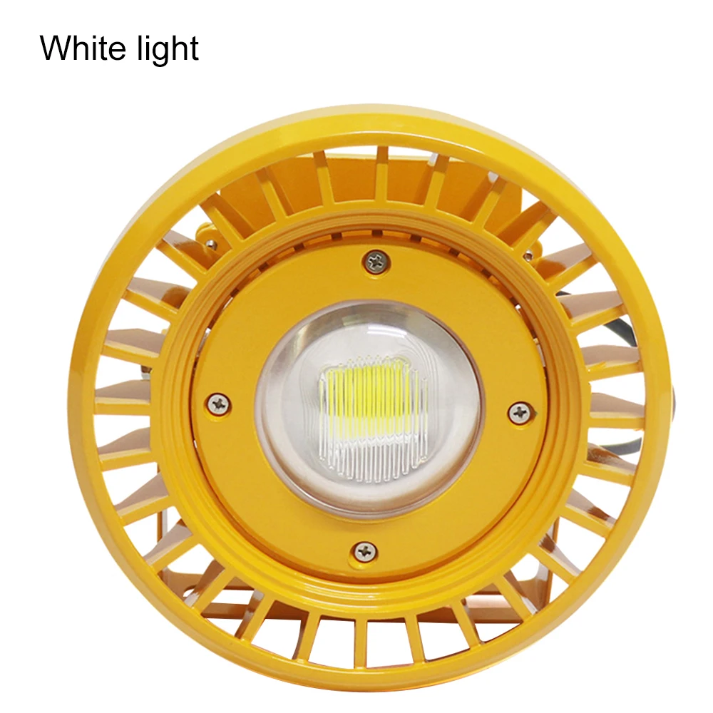 

LED Mining Night Floodlight Spotlight High Bay Light Factory Warehouse Industrial Lighting 2400LM Waterproof LED Lights