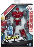 hero mashers transformers sideswipe anime figures heroes doll collect toy action figures
