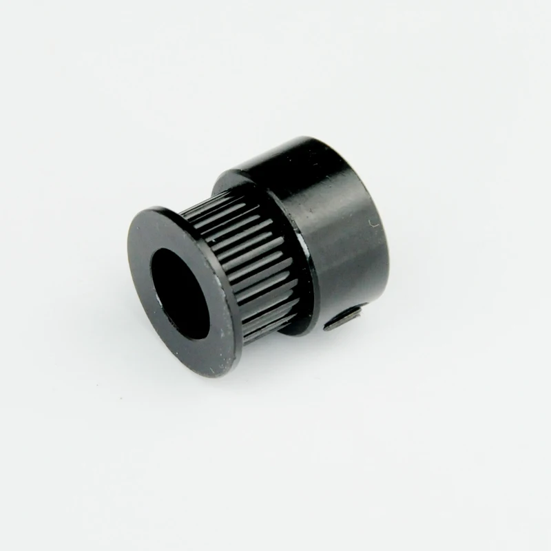 Черный зубчатый шкив WANHAO D6 20 2GT 5|pulley|pulley timing |
