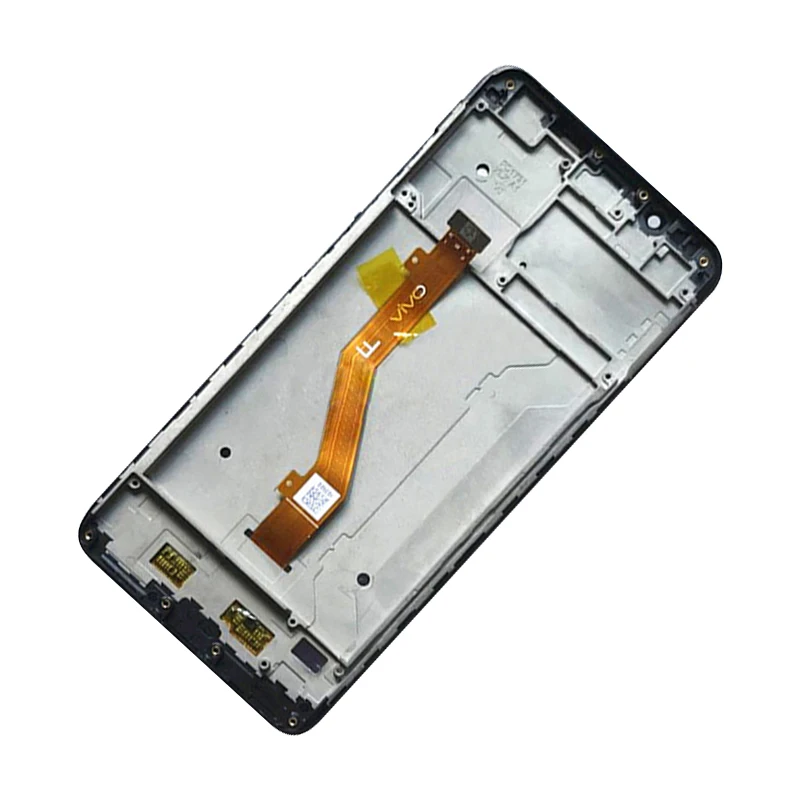 for vivo y71 touch screen digitizer lcd display assembly for vivo y71 lcd screen for phone repair free shipping free global shipping