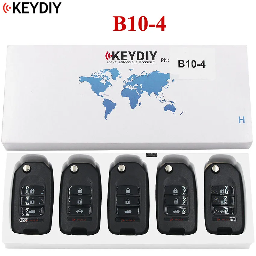 5 шт. детский универсальный пульт дистанционного управления ключи B Series для