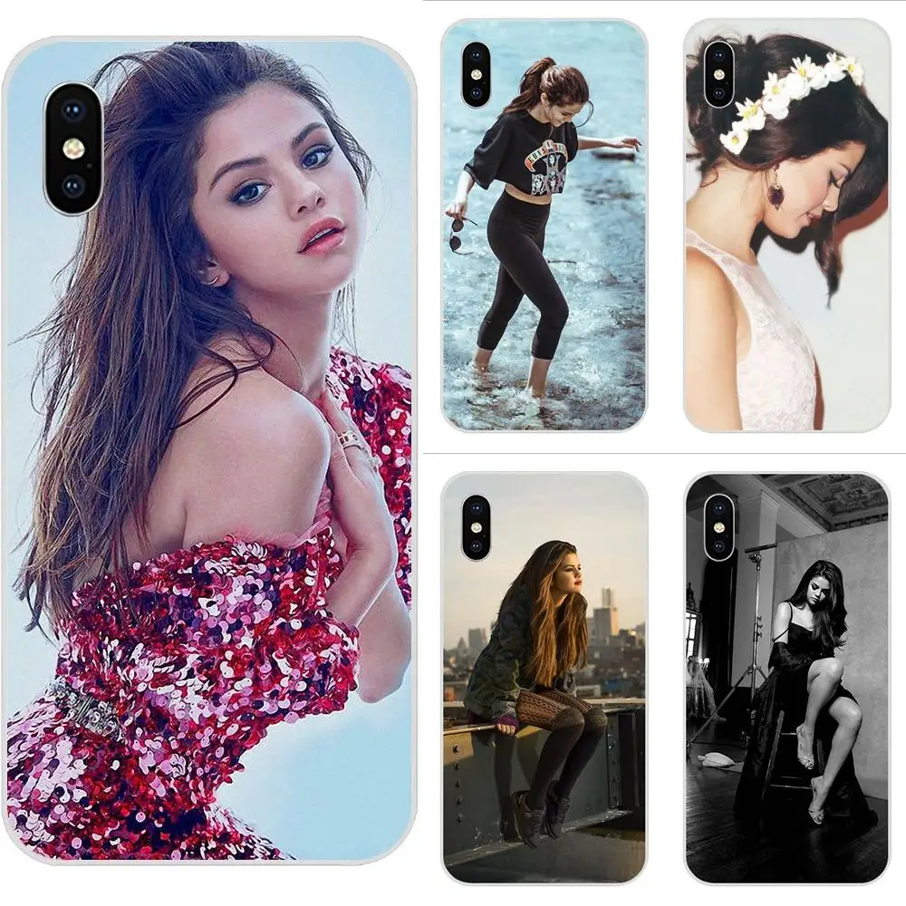 Selena Gomez Kill Em с добротой для Apple iPhone 4 4s 5 5C 5S SE 6 6S 7 8 Plus X XS Max XR мягкий дизайн | Мобильные