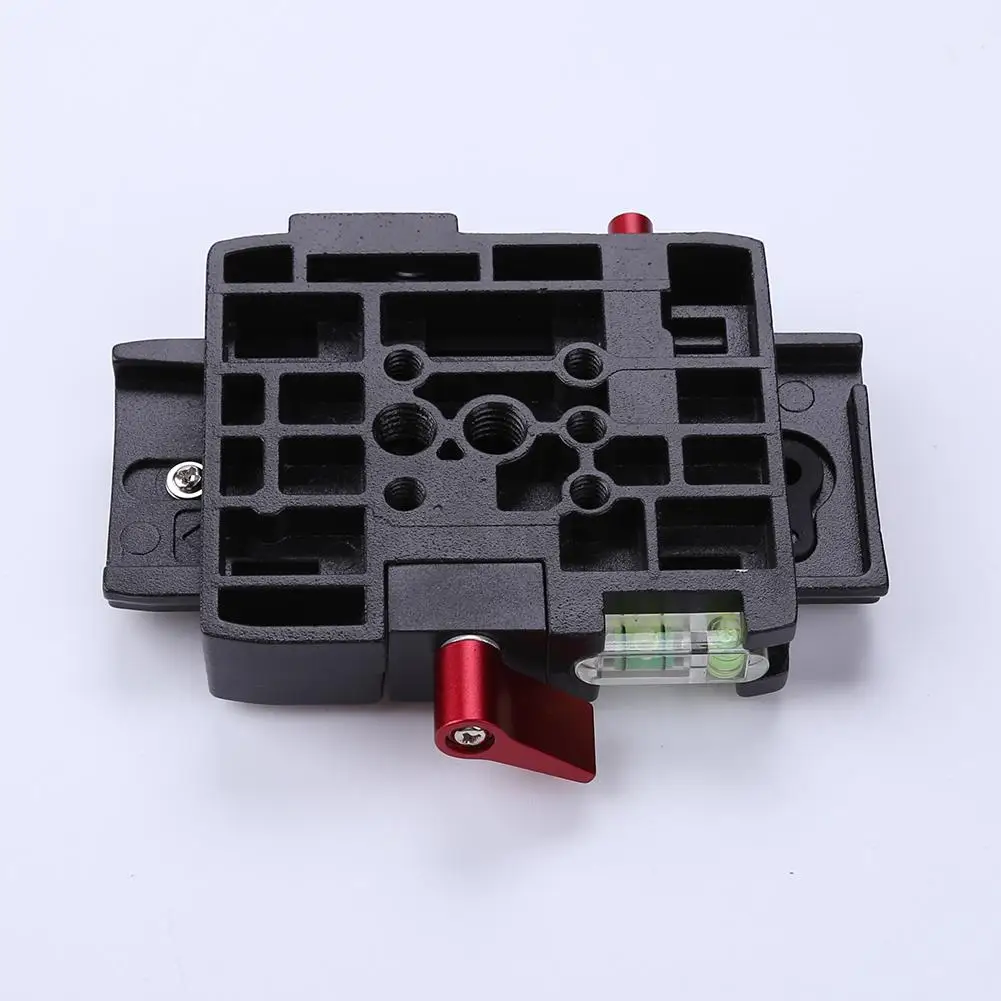Quick Release Plate P200Clamp Adapter for Manfrotto 577 501 500AH 701HDV 50 | Электроника