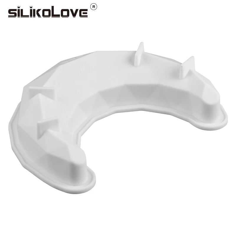 Силиконовые формы для украшения торта silicolove 23 см Рамадан Луна антипригарные DIY