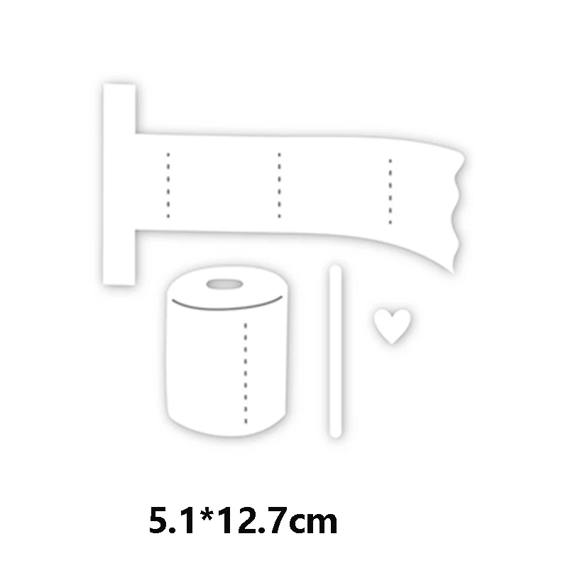 

2020 New Dies Paper Cutter Punch Metal Cutting Dies Stencil Template Embossing Folder for Card Making Album Decor DIY Crafts