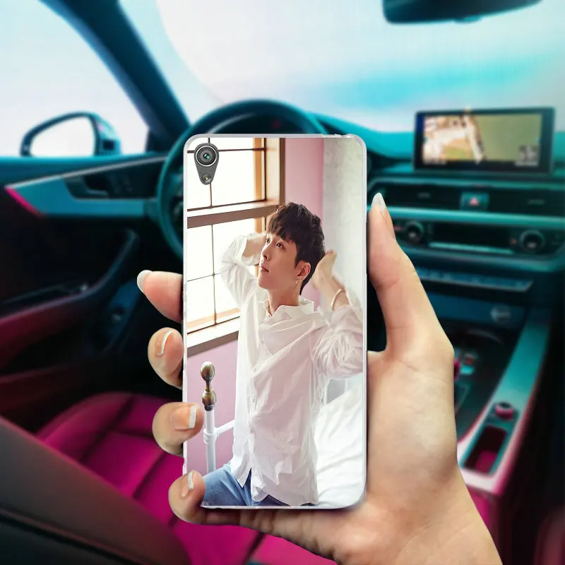 Fashion Exo Kpop For Sony Xperia M2 M4 M5 XA E3 E5 T3 Z Z1 Z2 Z3 Z4 Z5 Compact Shell Cover Silicone Soft TPU Phone Cases | Мобильные
