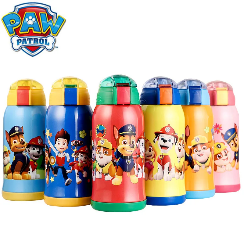 Изоляционная чашка Щенячий патруль из нержавеющей стали | Мать и ребенок