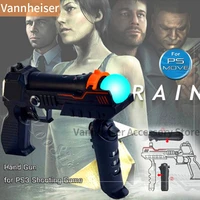new psvr controller precision shot handgun ps3 move motion controller for sony ps3ps4 pro gun butt game shooting accessories